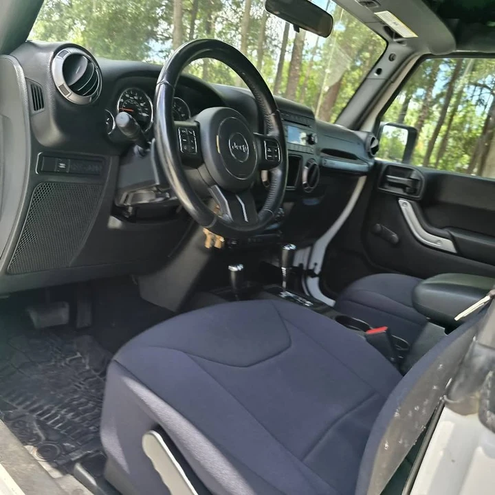2018 Jeep JK Wrangler - Image 14 of 20