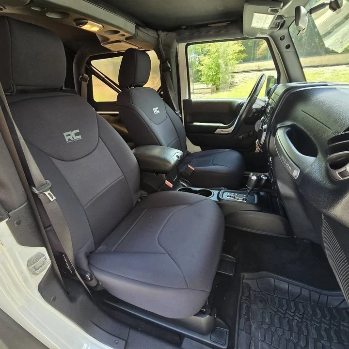 2018 Jeep JK Wrangler - Image 12 of 20