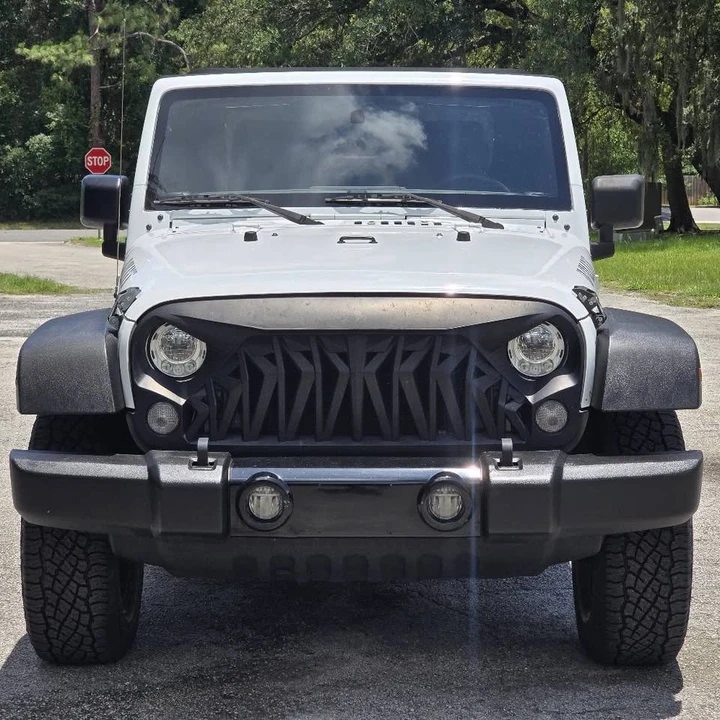 2018 Jeep JK Wrangler - Image 6 of 20