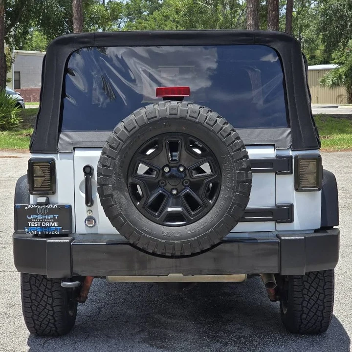 2018 Jeep JK Wrangler - Image 7 of 20