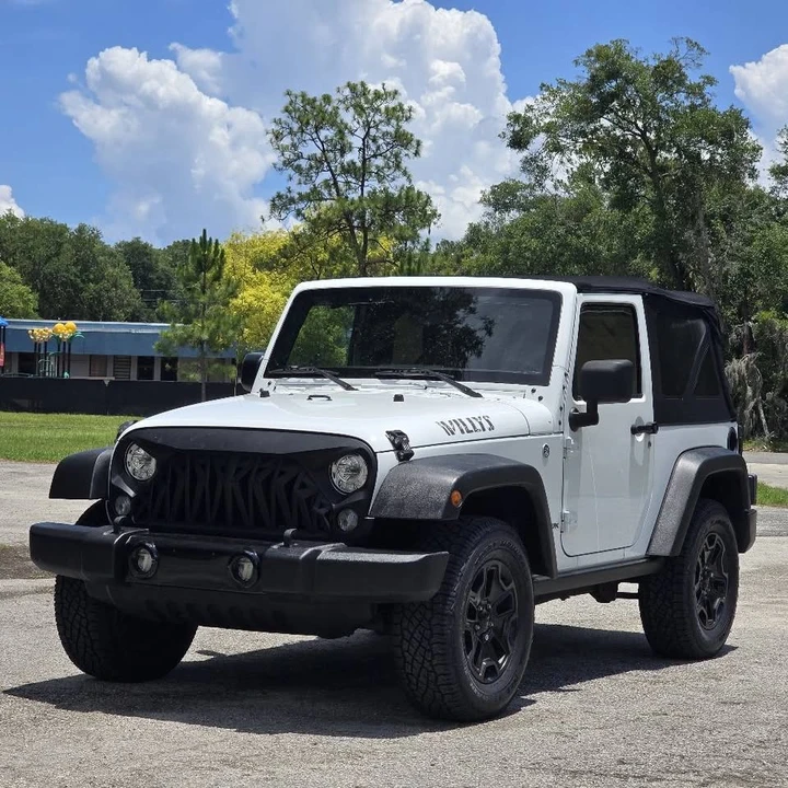 2018 Jeep JK Wrangler - Image 3 of 20