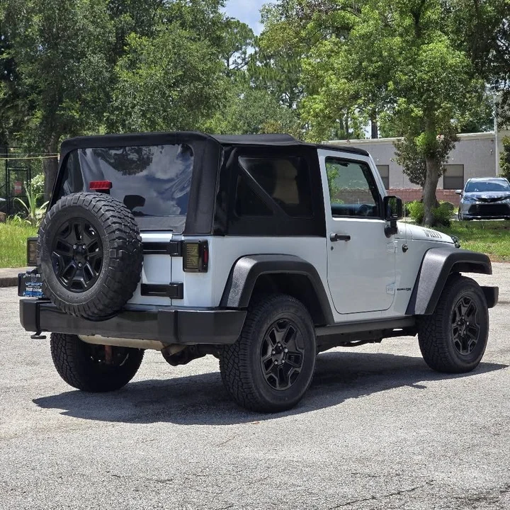 2018 Jeep JK Wrangler - Image 4 of 20