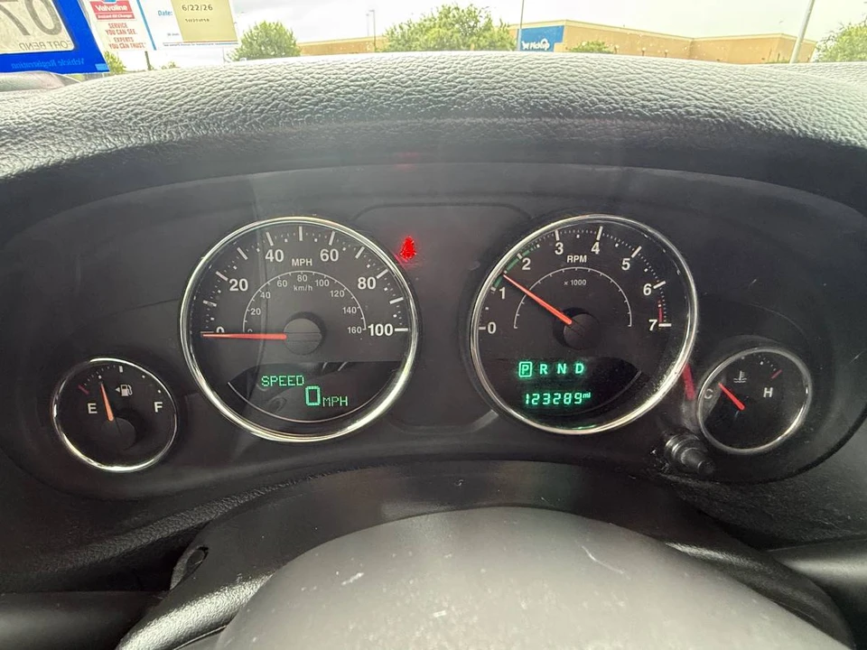 2018 Jeep JK Wrangler - Image 17 of 19