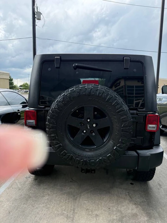 2018 Jeep JK Wrangler - Image 2 of 19