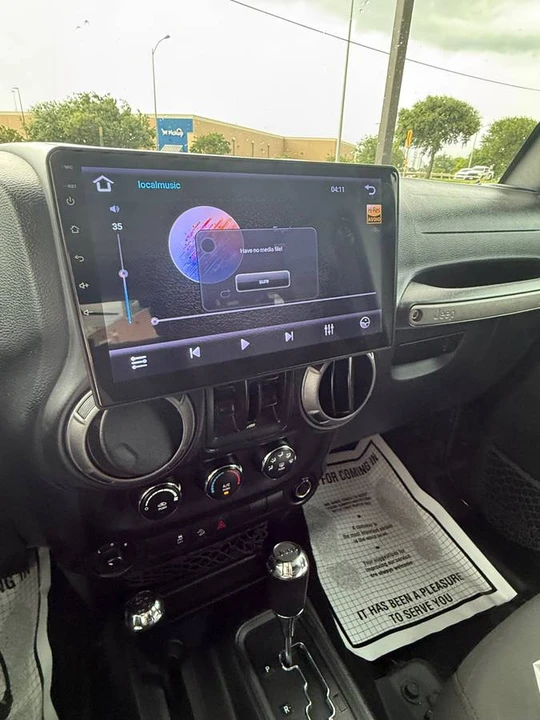 2018 Jeep JK Wrangler - Image 18 of 19