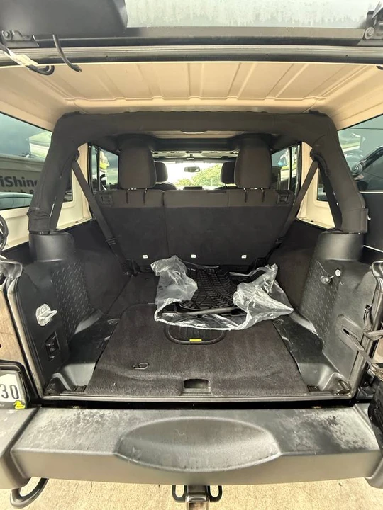 2018 Jeep JK Wrangler - Image 11 of 19