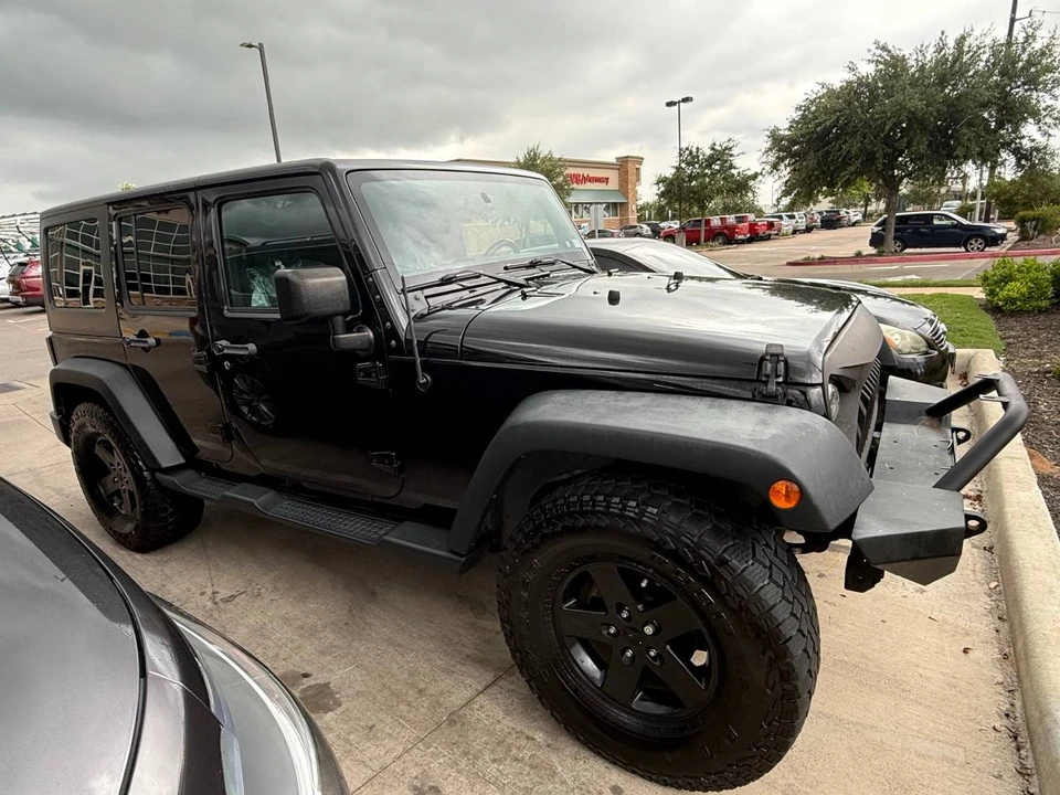 2018 Jeep JK Wrangler - Image 4 of 19