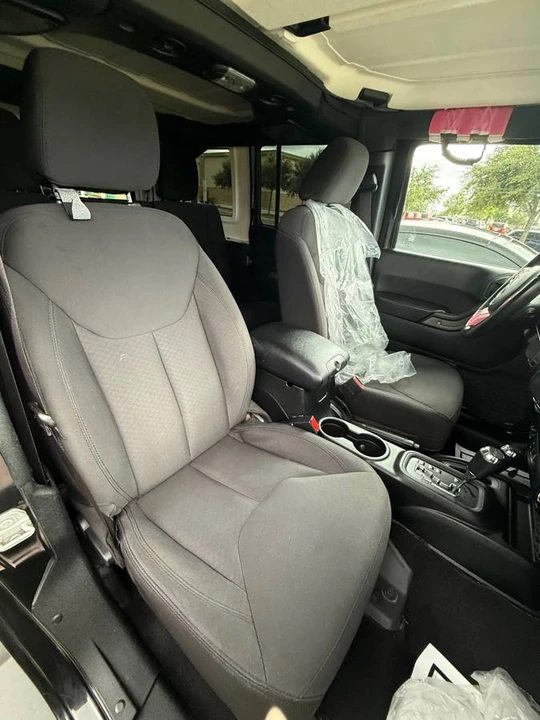 2018 Jeep JK Wrangler - Image 7 of 19