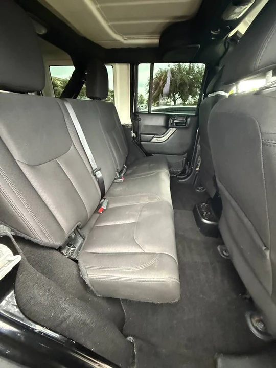 2018 Jeep JK Wrangler - Image 9 of 19