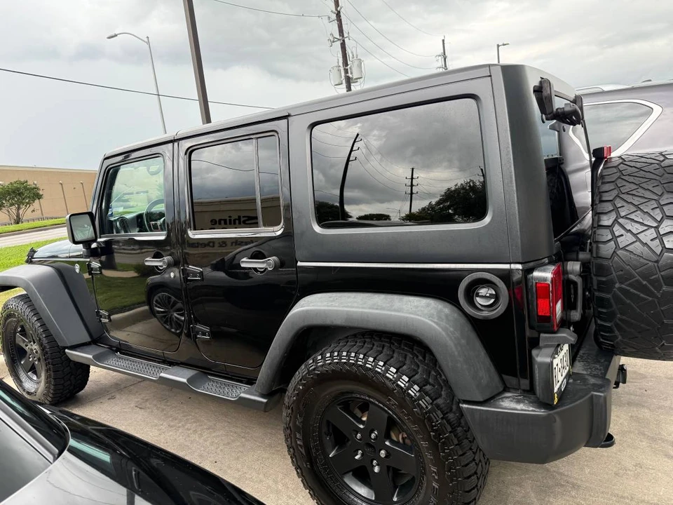 2018 Jeep JK Wrangler - Image 3 of 19