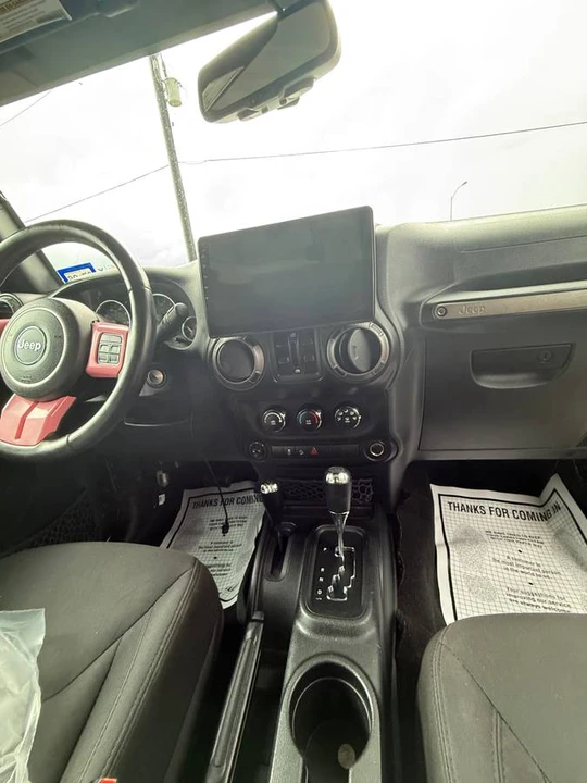 2018 Jeep JK Wrangler - Image 8 of 19