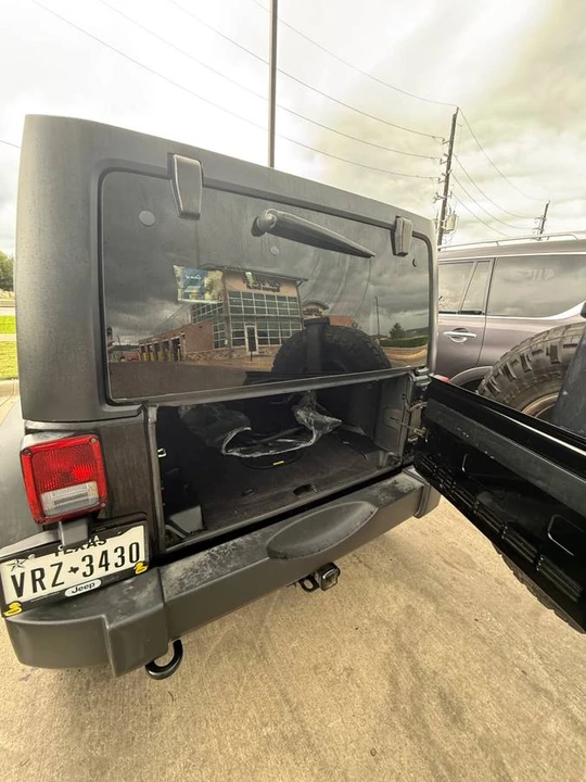 2018 Jeep JK Wrangler - Image 12 of 19