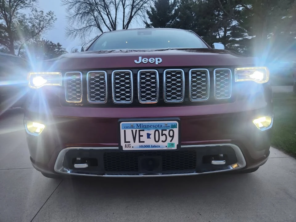 2018 Jeep WK2 Grand Cherokee - Image 12 of 13