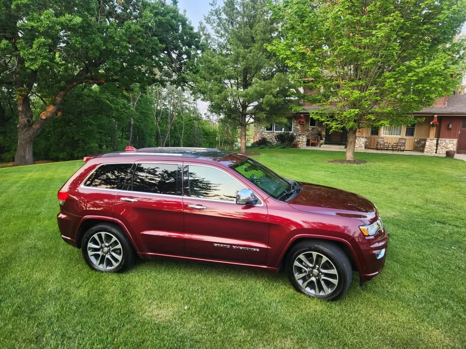 2018 Jeep WK2 Grand Cherokee - Image 3 of 13