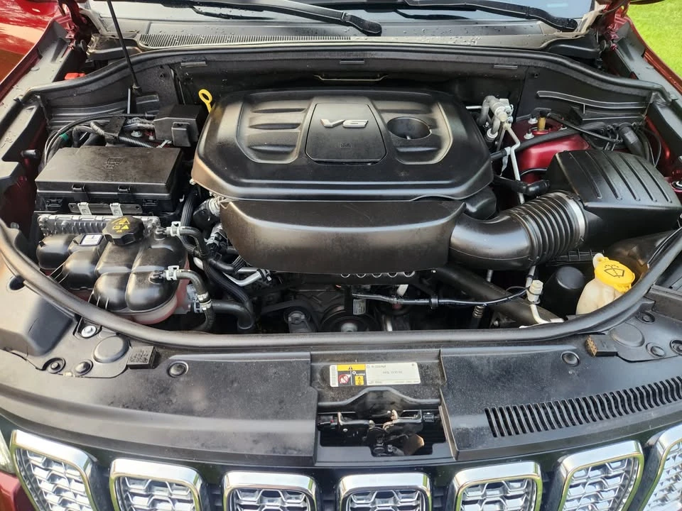 2018 Jeep WK2 Grand Cherokee - Image 9 of 13