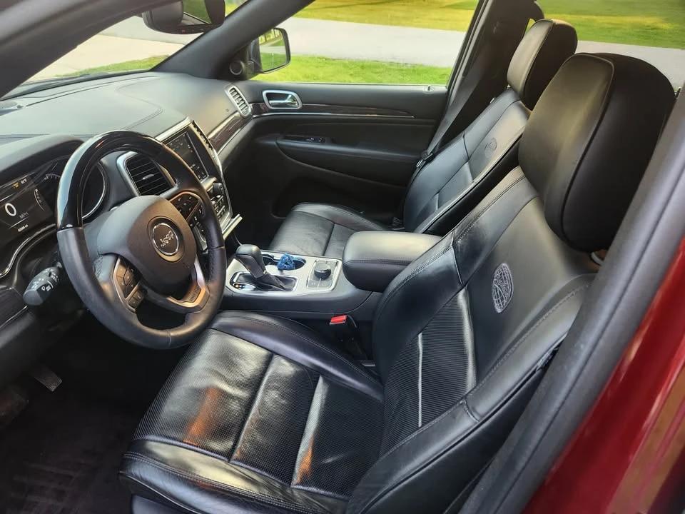 2018 Jeep WK2 Grand Cherokee - Image 10 of 13