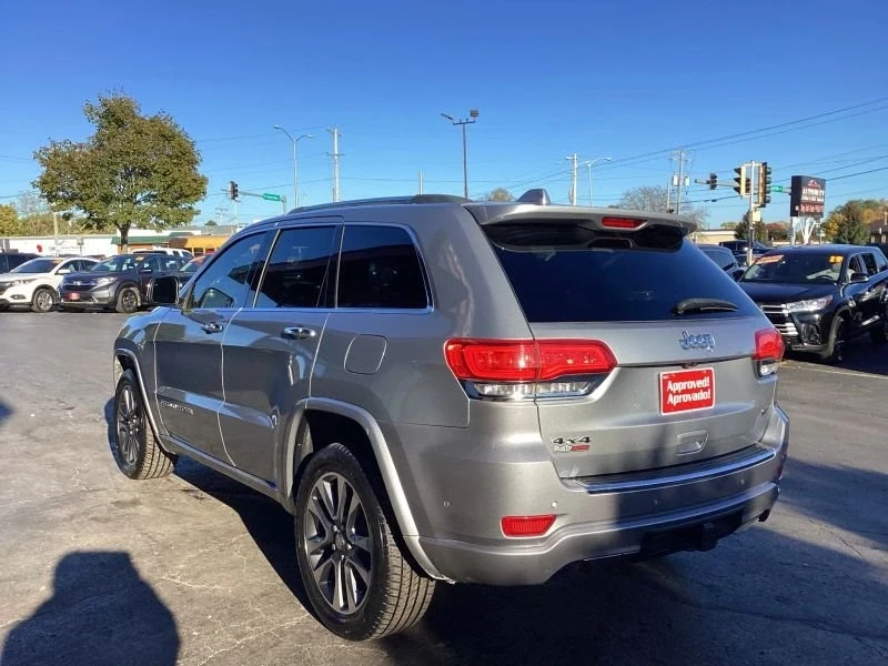 2018 Jeep WK2 Grand Cherokee - Image 8 of 20