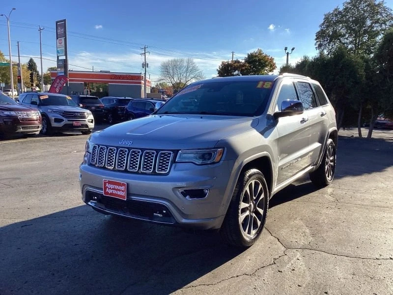 2018 Jeep WK2 Grand Cherokee - Image 5 of 20