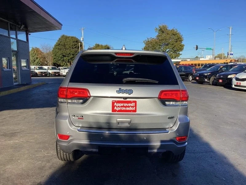 2018 Jeep WK2 Grand Cherokee - Image 9 of 20