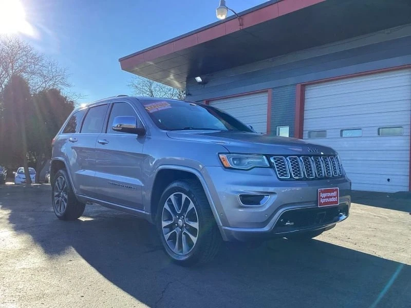 2018 Jeep WK2 Grand Cherokee - Image 2 of 20