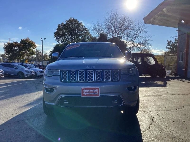2018 Jeep WK2 Grand Cherokee - Image 4 of 20