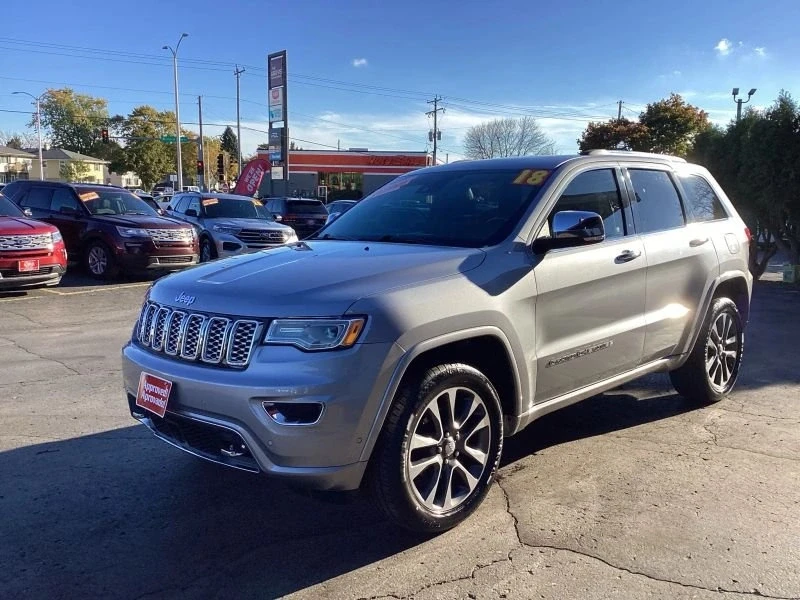 2018 Jeep WK2 Grand Cherokee - Image 6 of 20