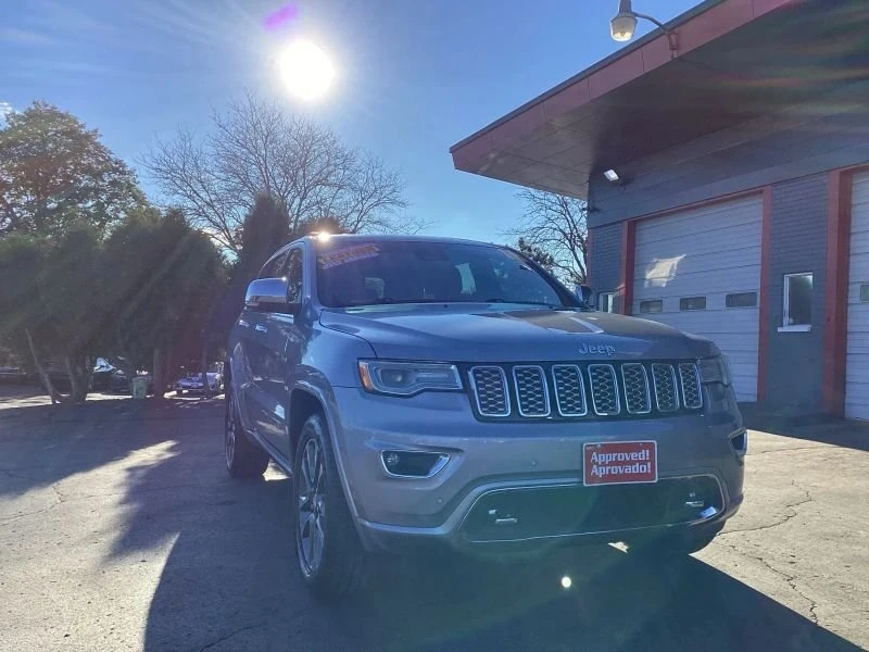 2018 Jeep WK2 Grand Cherokee - Image 3 of 20