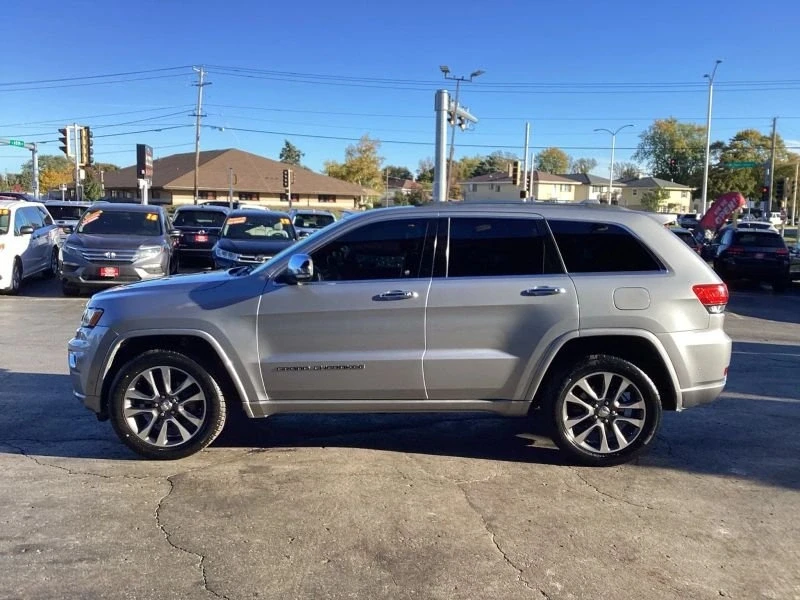 2018 Jeep WK2 Grand Cherokee - Image 7 of 20