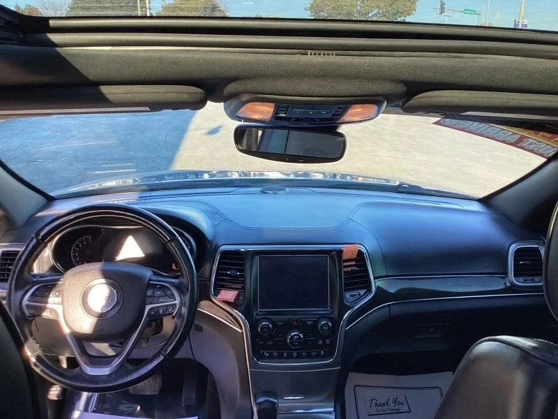 2018 Jeep WK2 Grand Cherokee - Image 14 of 20