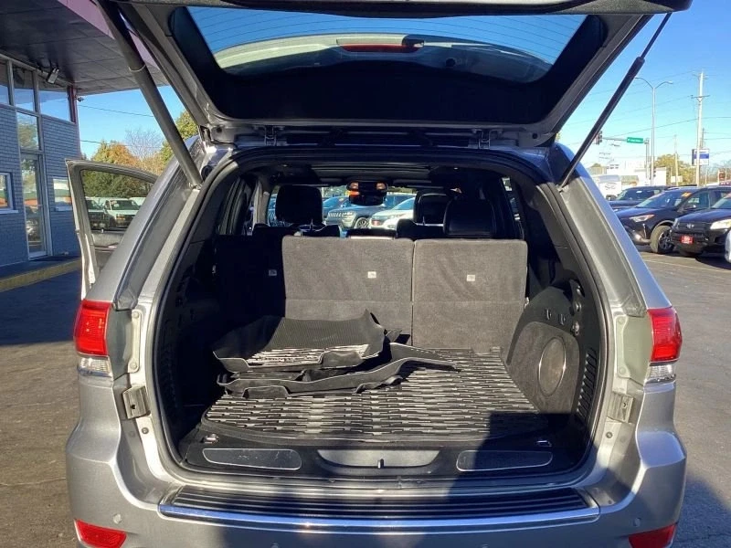 2018 Jeep WK2 Grand Cherokee - Image 13 of 20