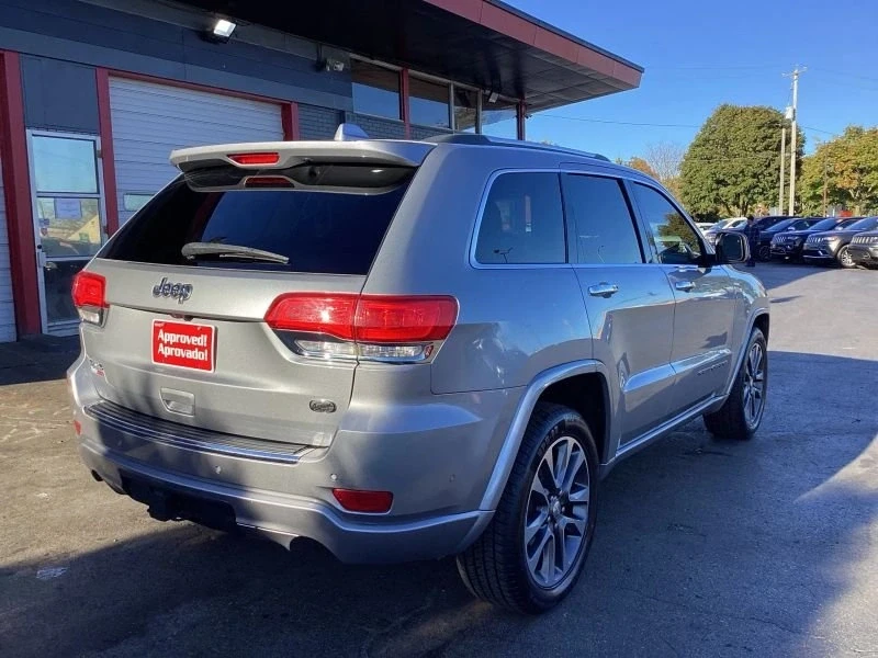 2018 Jeep WK2 Grand Cherokee - Image 10 of 20