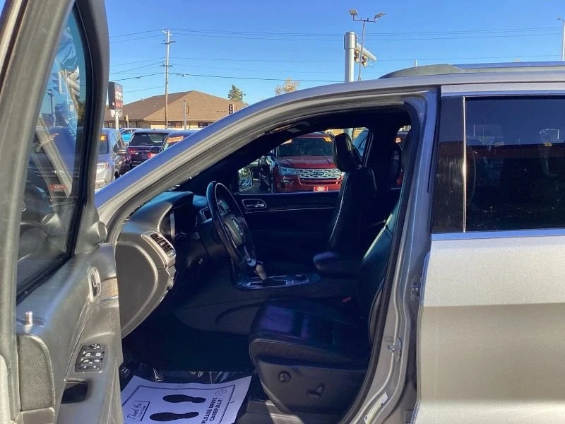 2018 Jeep WK2 Grand Cherokee - Image 11 of 20