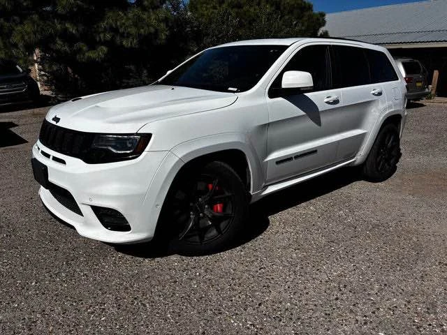 2018 Jeep WK2 Grand Cherokee - Image 2 of 8