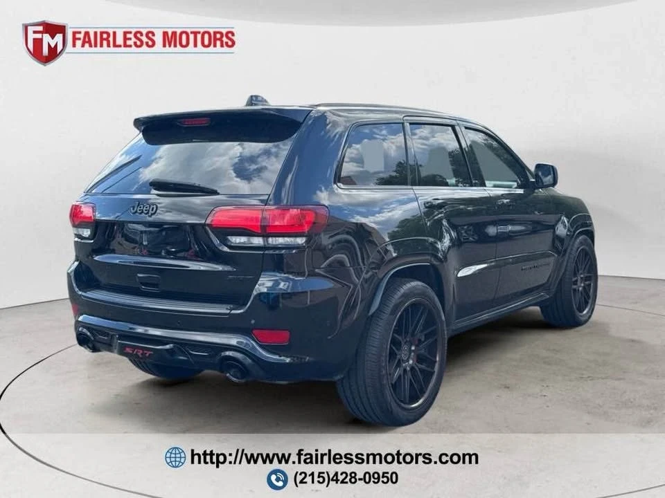 2018 Jeep WK2 Grand Cherokee - Image 5 of 15