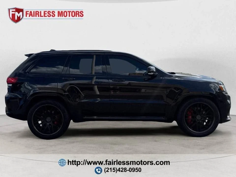 2018 Jeep WK2 Grand Cherokee - Image 6 of 15
