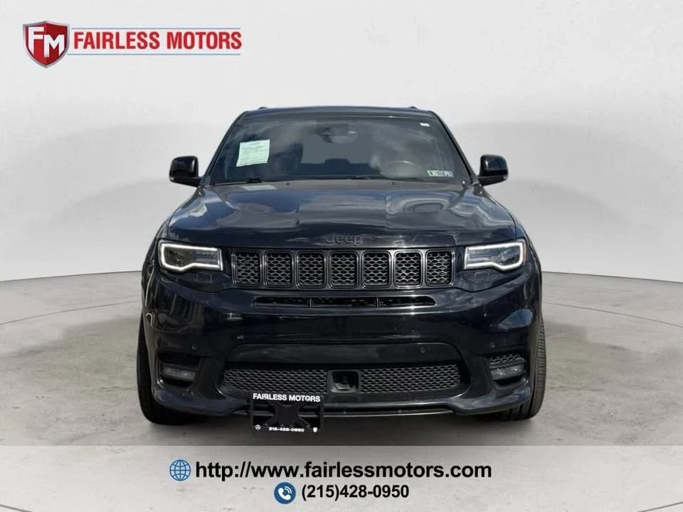 2018 Jeep WK2 Grand Cherokee - Image 8 of 15