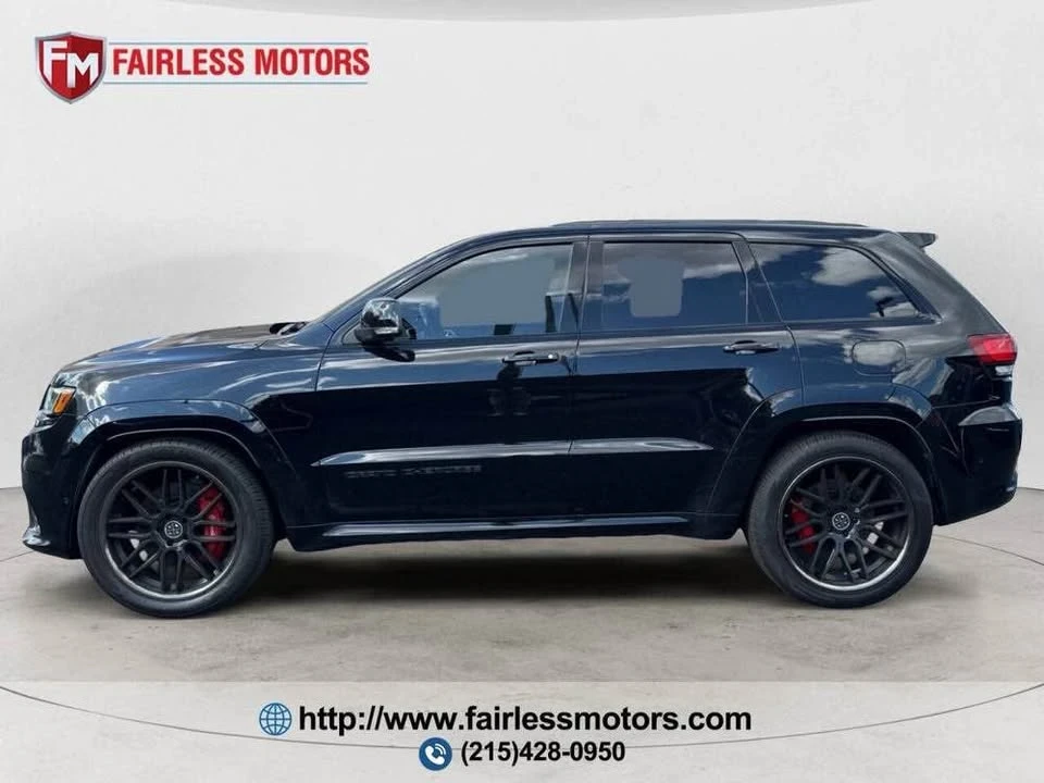 2018 Jeep WK2 Grand Cherokee - Image 2 of 15