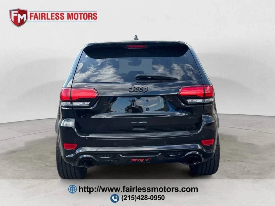 2018 Jeep WK2 Grand Cherokee - Image 4 of 15