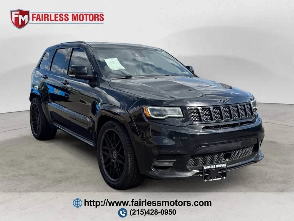 2018 Jeep WK2 Grand Cherokee - Image 7 of 15
