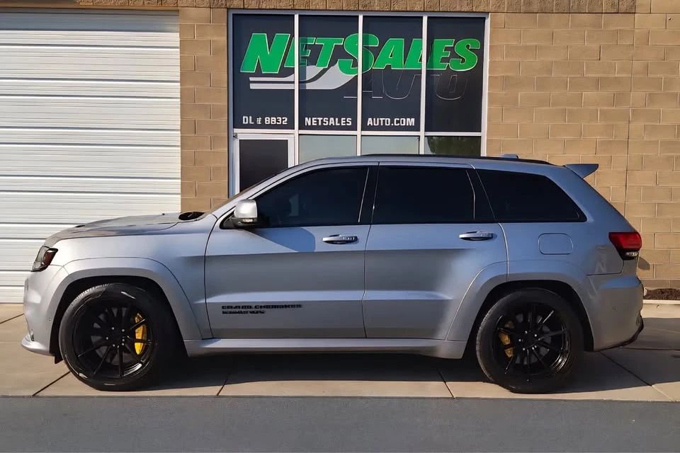 2018 Jeep WK2 Grand Cherokee - Image 4 of 19