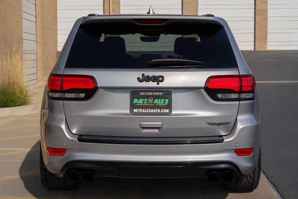 2018 Jeep WK2 Grand Cherokee - Image 3 of 19