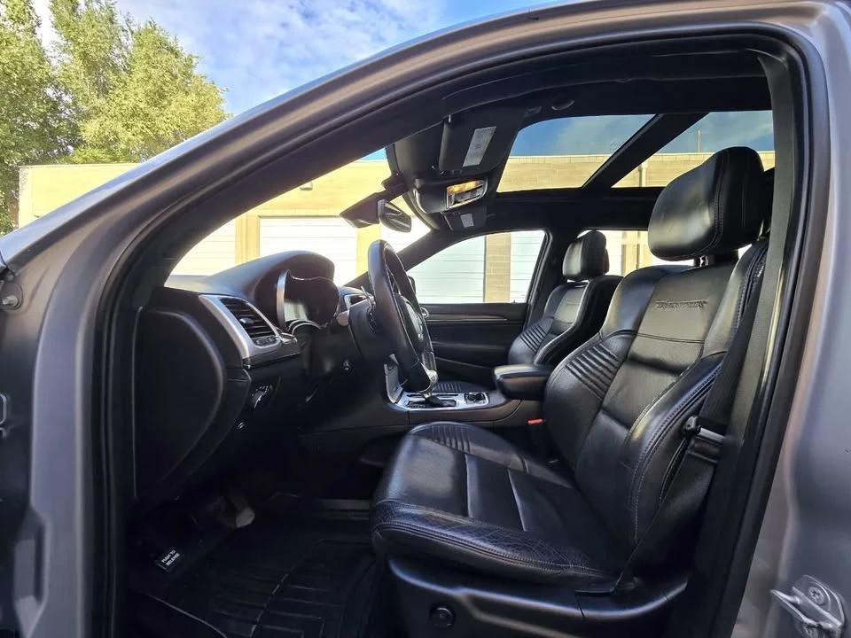 2018 Jeep WK2 Grand Cherokee - Image 17 of 19