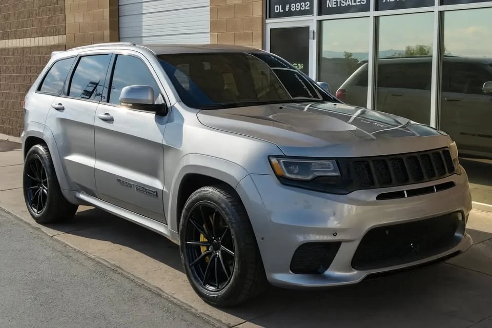2018 Jeep WK2 Grand Cherokee - Image 2 of 19