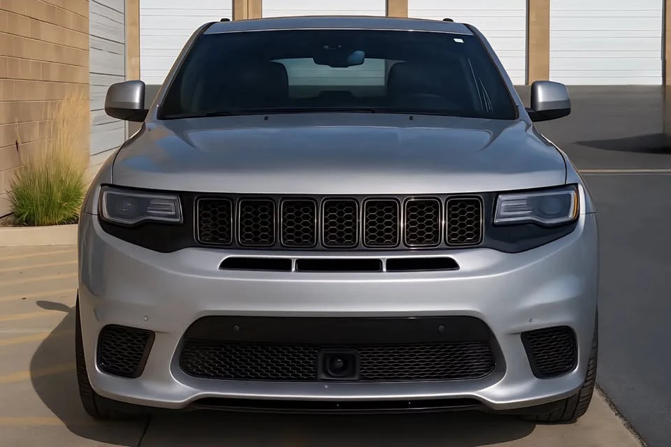 2018 Jeep WK2 Grand Cherokee - Image 5 of 19