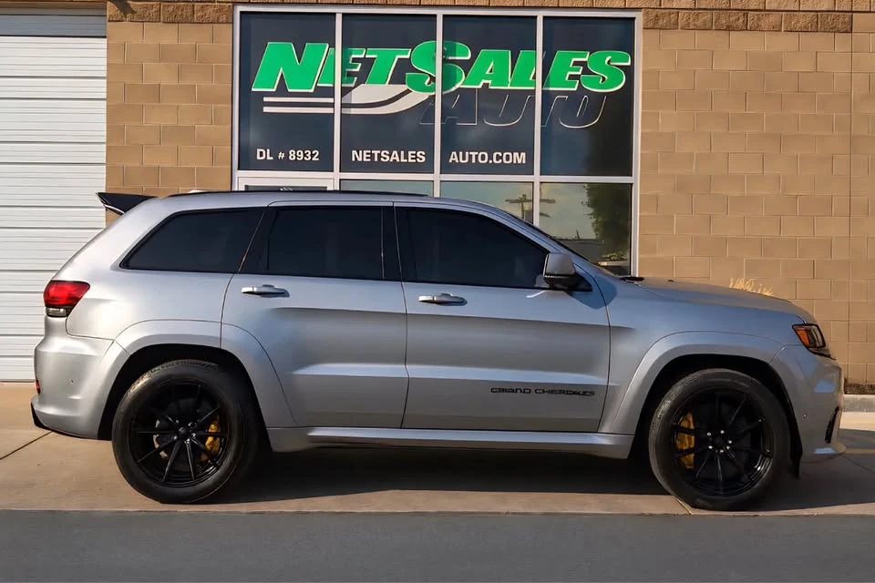 2018 Jeep WK2 Grand Cherokee - Image 8 of 19
