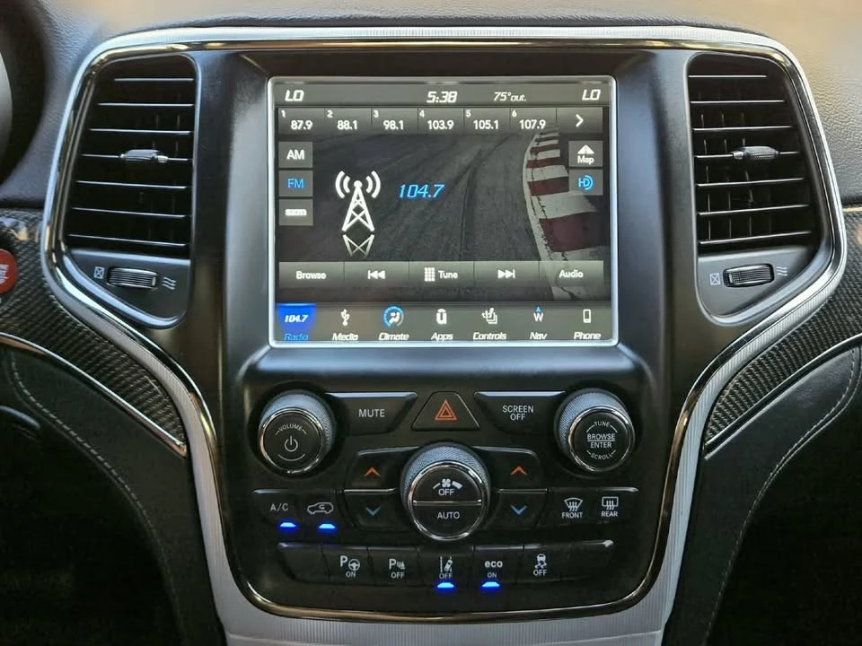 2018 Jeep WK2 Grand Cherokee - Image 11 of 19