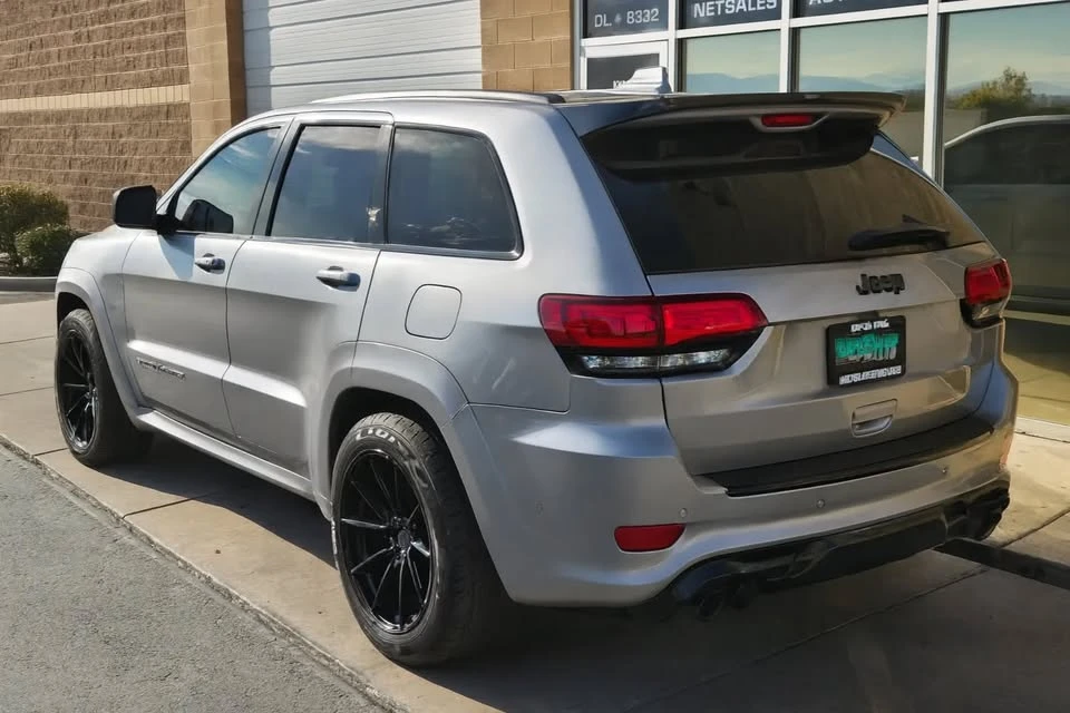 2018 Jeep WK2 Grand Cherokee - Image 7 of 19