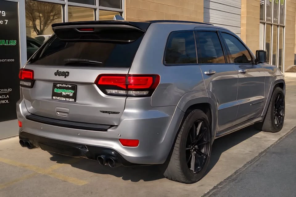 2018 Jeep WK2 Grand Cherokee - Image 6 of 19