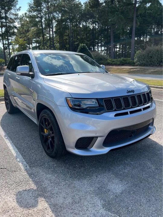 2018 Jeep WK2 Grand Cherokee - Image 4 of 8