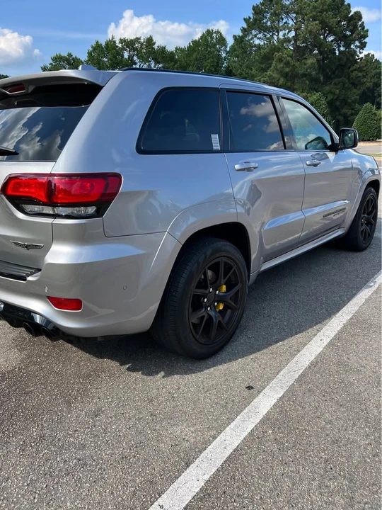 2018 Jeep WK2 Grand Cherokee - Image 8 of 8